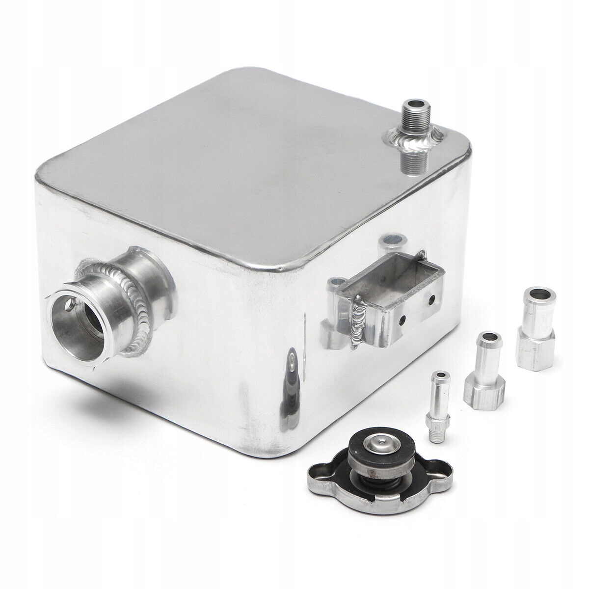 PŁYNU CHŁODZĄCEGO POJEMNIK WYRÓWNAWCZY ALUMINIOWY