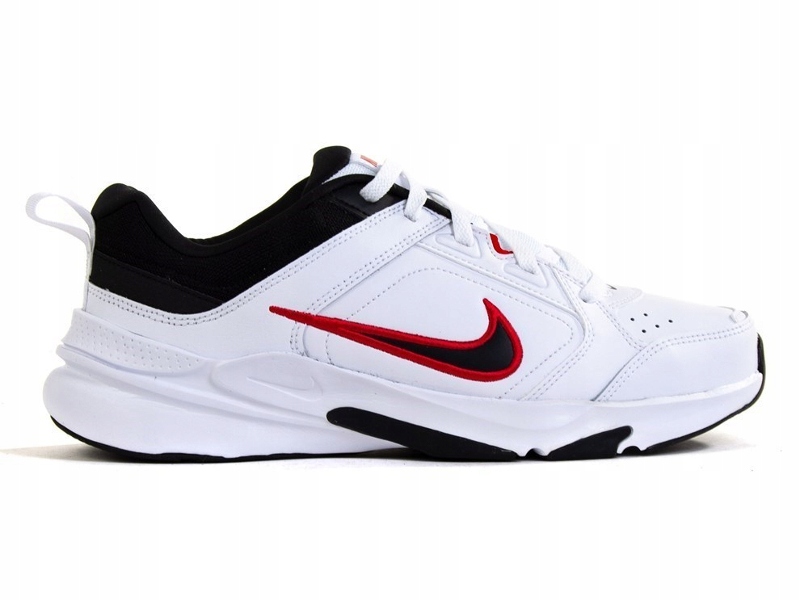 Pánské boty Nike Defyallday kožené DJ1196-101 velikost 44,5