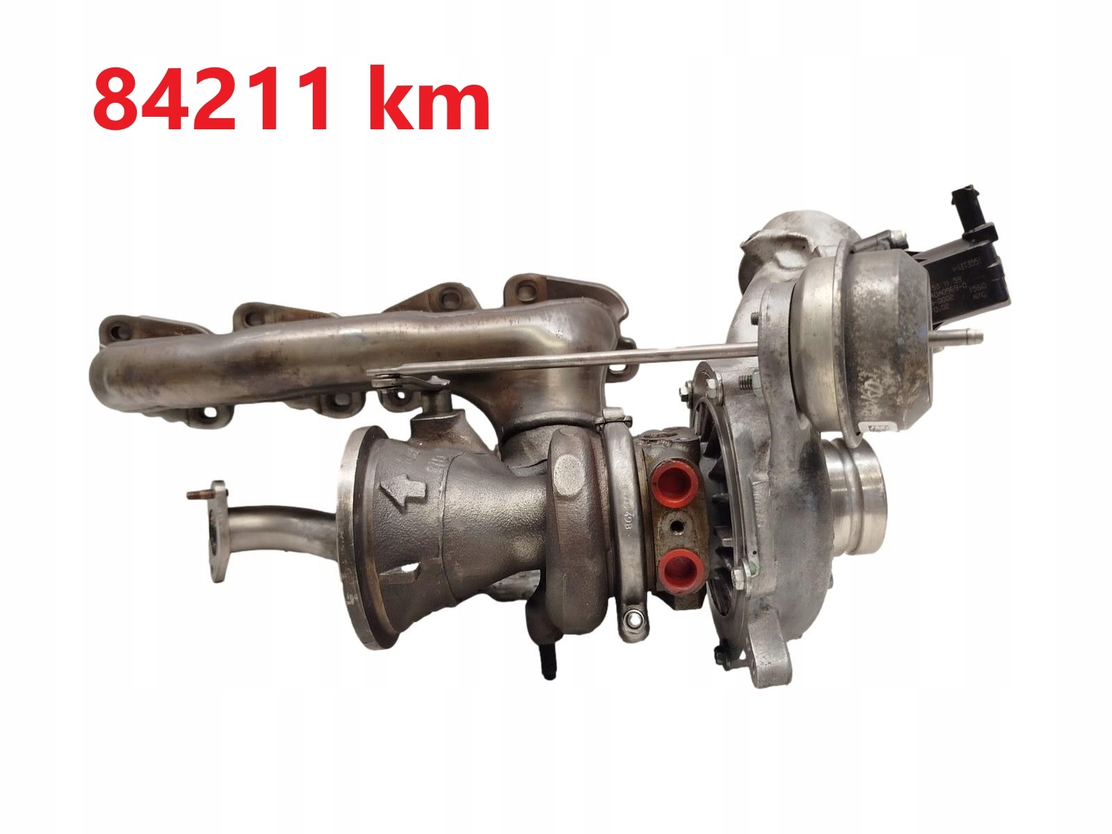 turbo Mercedes A2740902180 84211 km