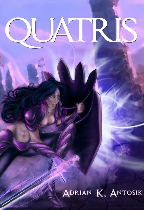 Quatris - Adrian K. Antosik | Ebook