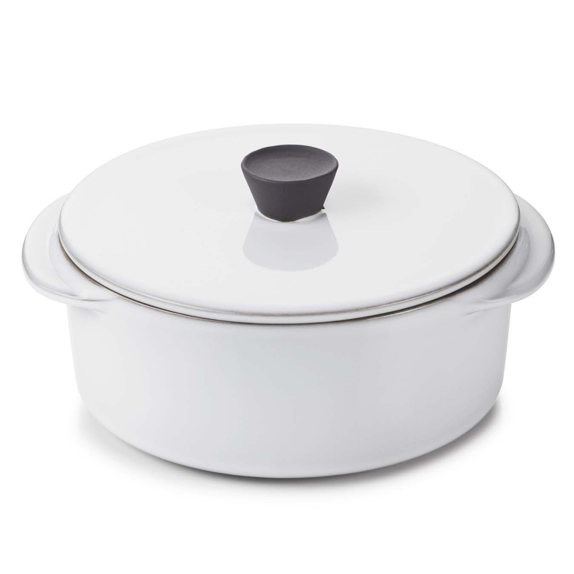 Revol Caractere Hrniec priemer 14 cm, Biely oblak White Cumulus