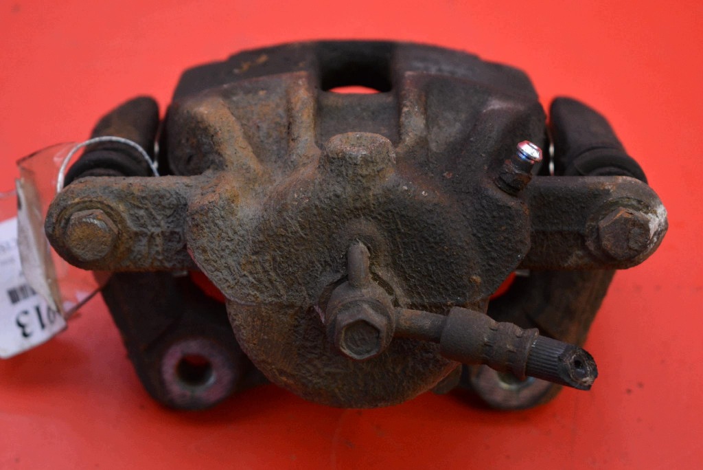 caliper brake right front NISSAN NOTE 2 II E12 1.2 VVT 80 KM 12-16