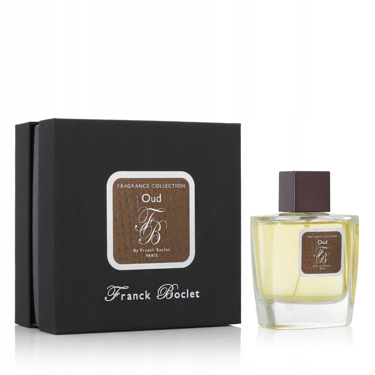 Franck Boclet Oud Edp 100 ml M