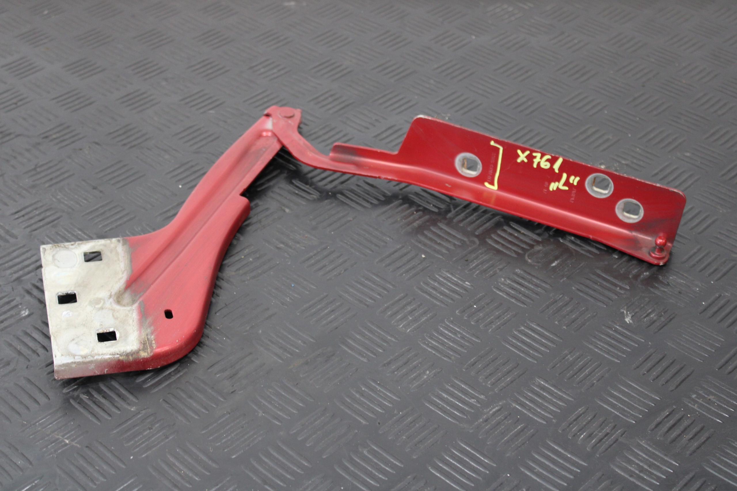 hinge bonnets left HK83-16800 JAGUAR F-PACE X761 R-SPORT 2017