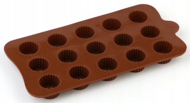 FOREMKA SILIKONOWA DO PRALINEK CZEKOLADEK PRALINKI Marka MTSidea