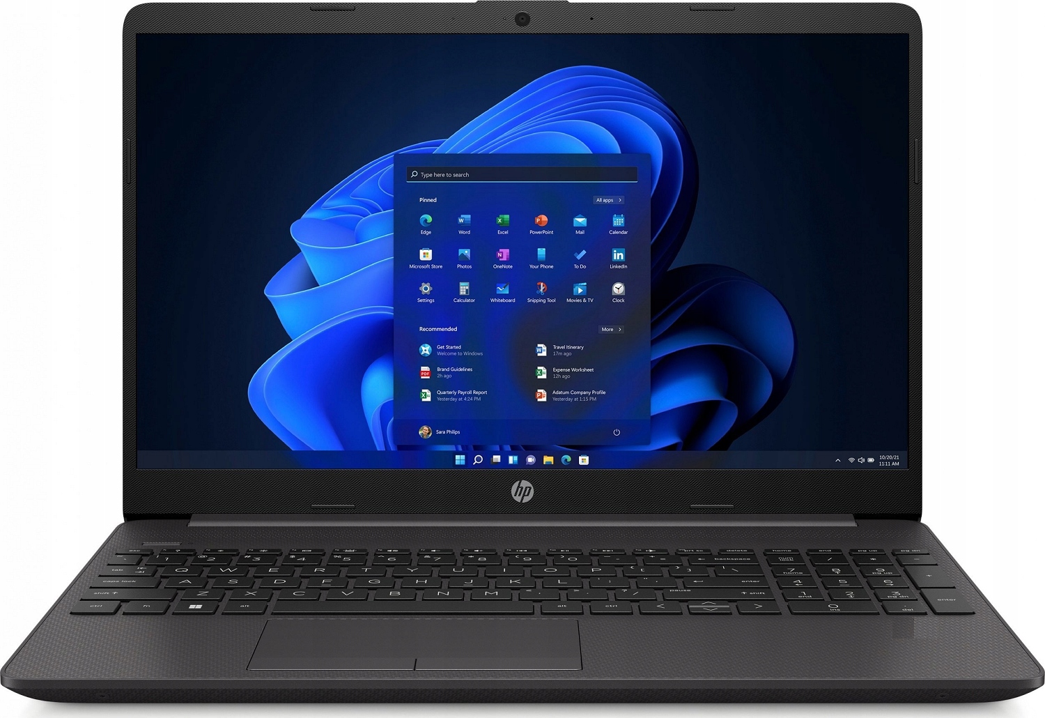 

Laptop Hp 250 G9 15.6FHD i3-1215U 16GB SSD512 W11