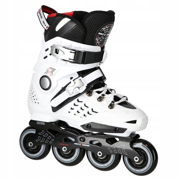 

Rolki Łyżworolki slalomowe ABEC-9 rozm. 44 Nils