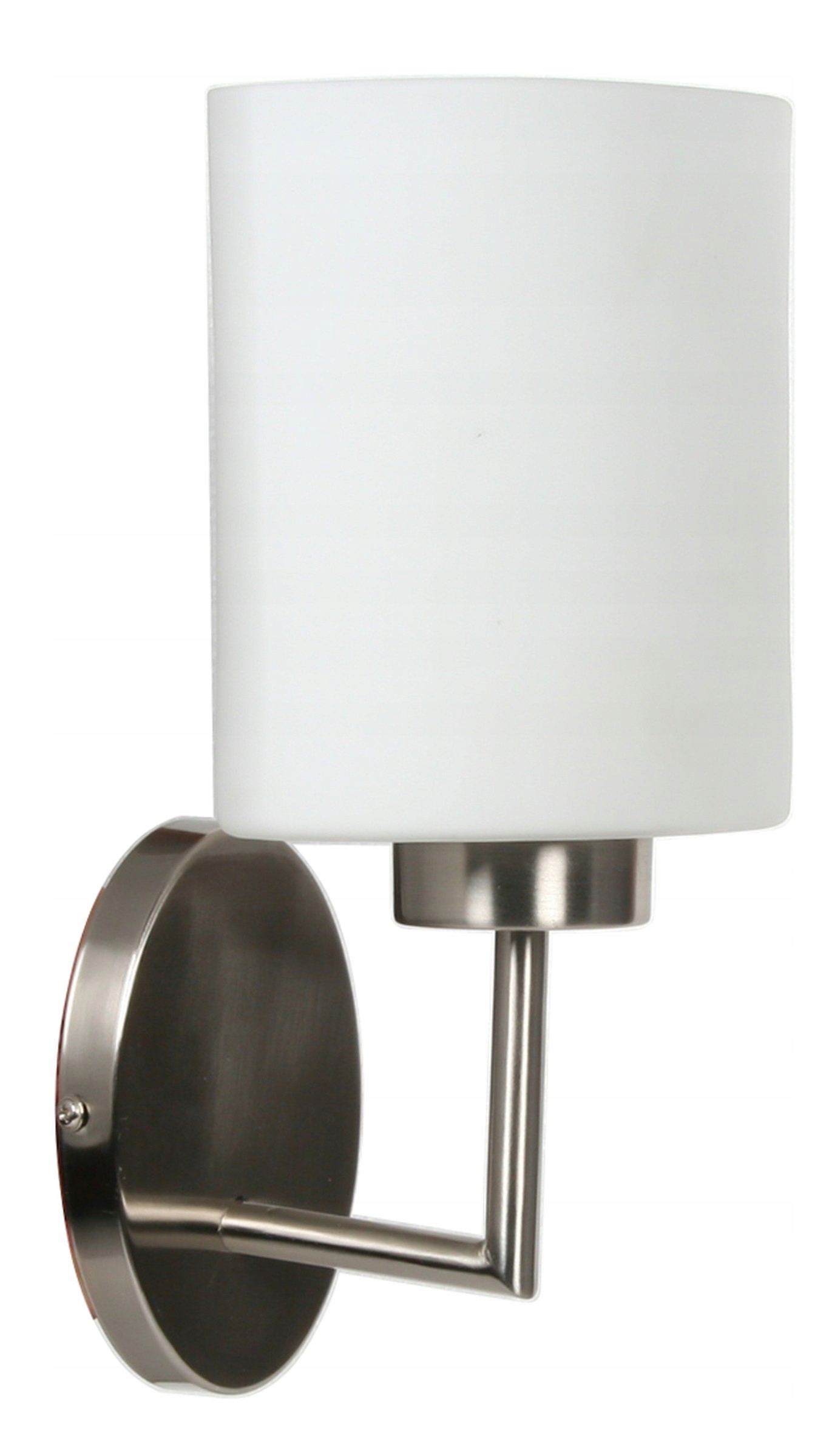 Vnitřní nástěnné svítidlo Hora Lampa na zeď nikl mat Visola Candellux