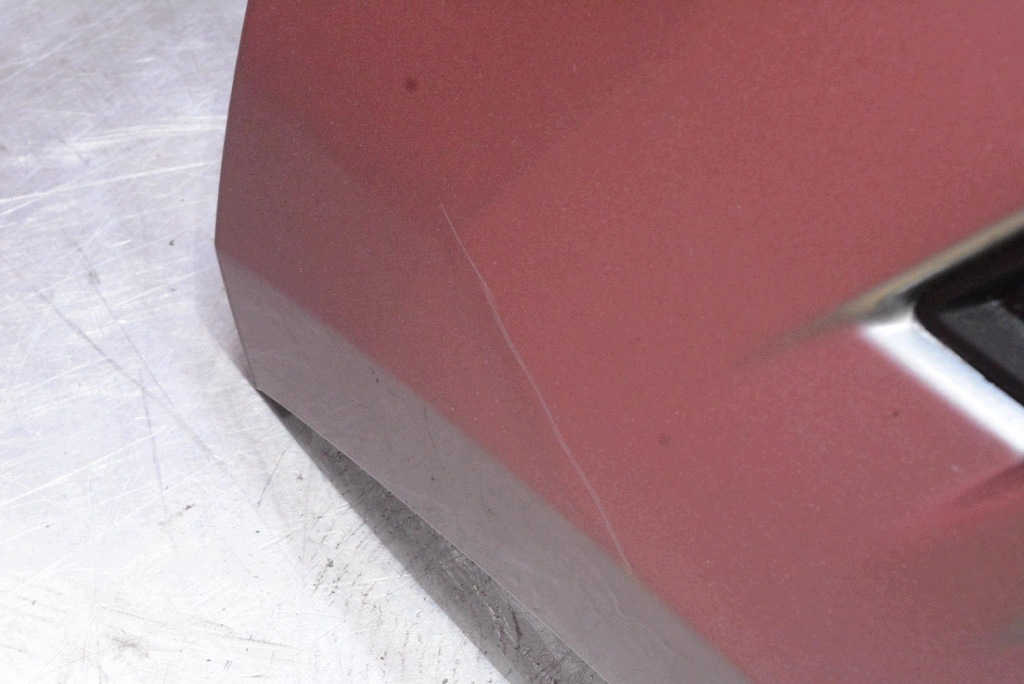 bumper front front grey FORD MONDEO MK4 LIFT 10-15