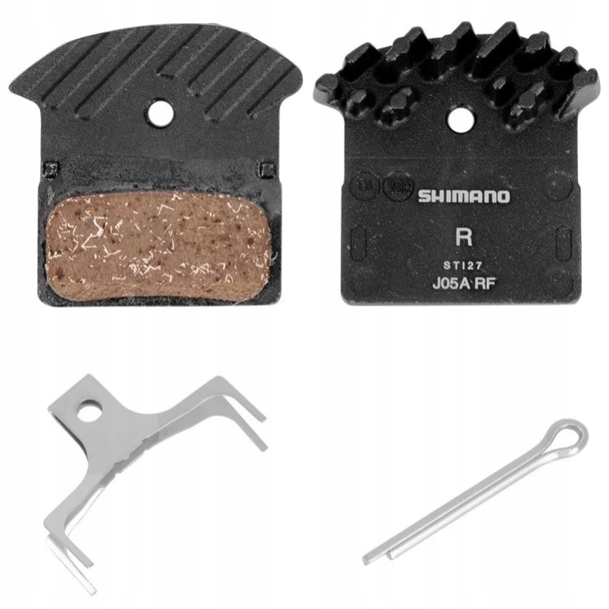 KLOCKI HAMULCOWE ROWEROWE SHIMANO XT/XTR/ J05A-RF