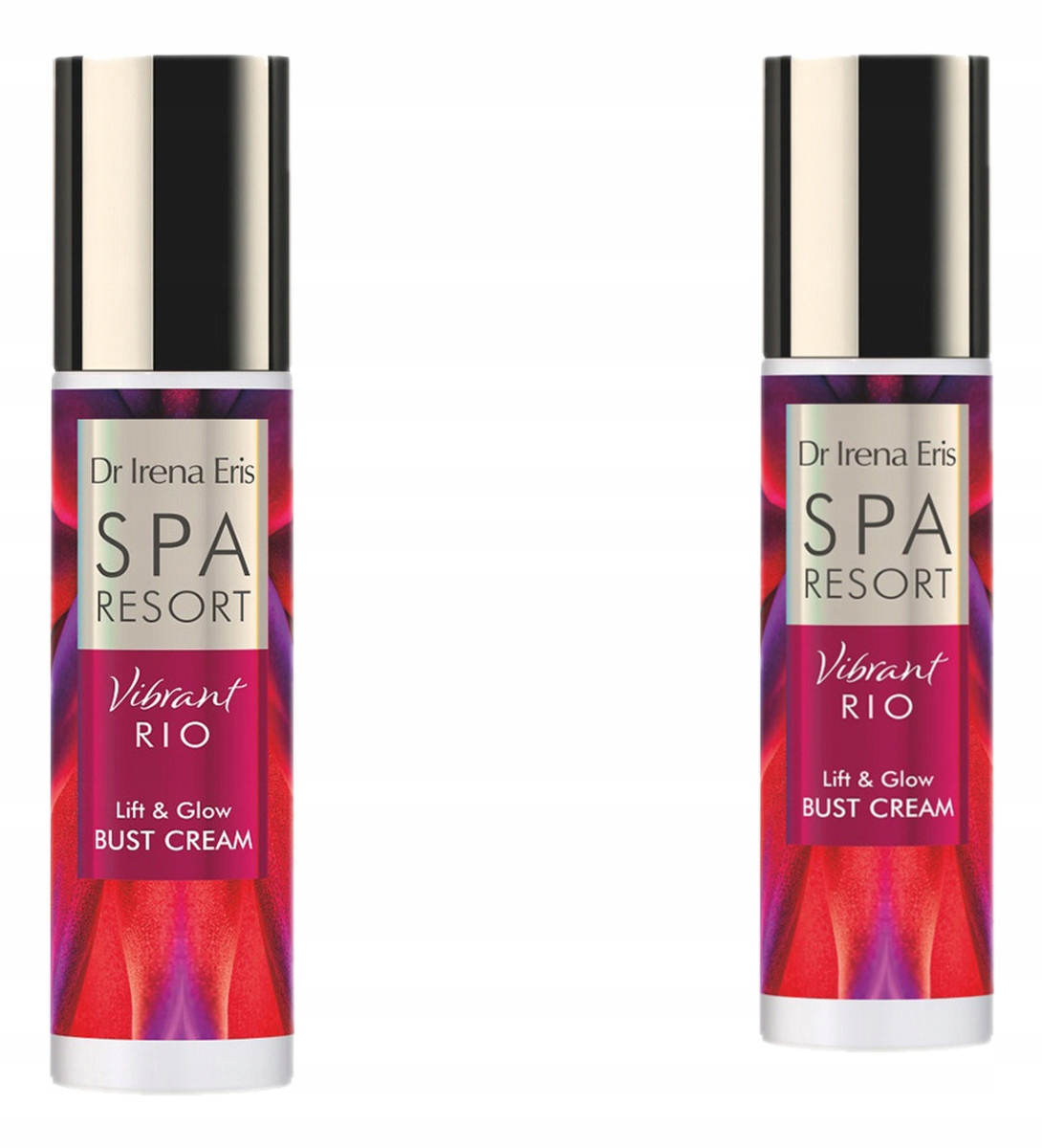 Dr Irena Eris Spa Resort Vibrant Rio krém na poprsí 2×100 ml