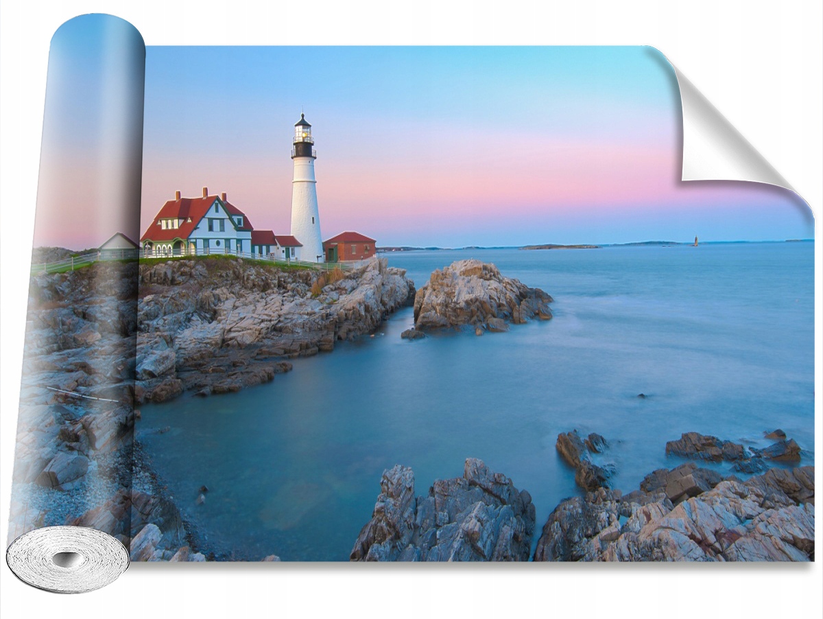 

Tapeta Samoprzylepna Latarnia morska - 416x254