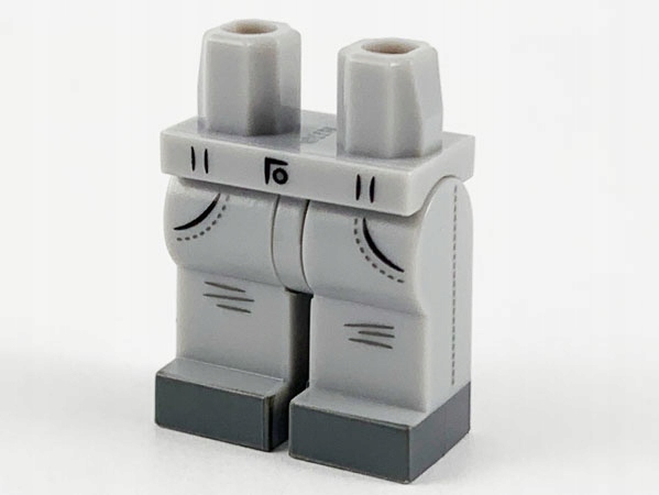 

Lego 970c00pb1127 nogi spodnie nadruk 1 szt N