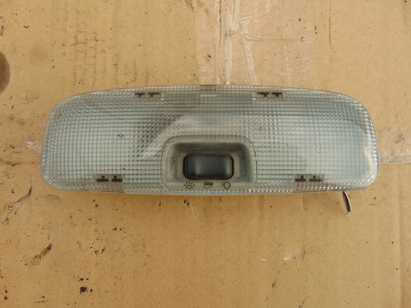 LAMPKA PODSUFITKI FORD MONDEO MK4