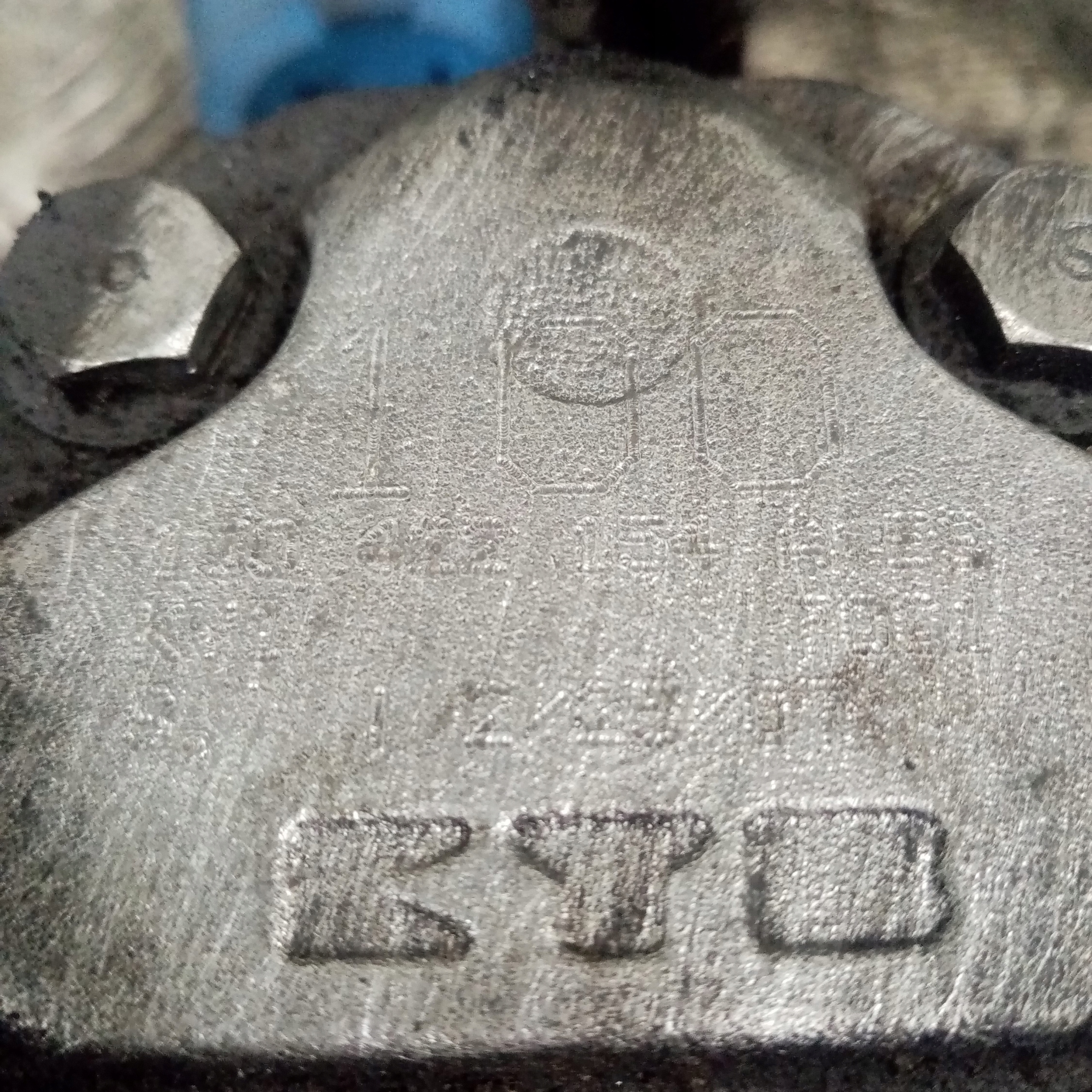 Pompa servosterzo VOLKSWAGEN CADDY 2 1J0422154G 1.9 D