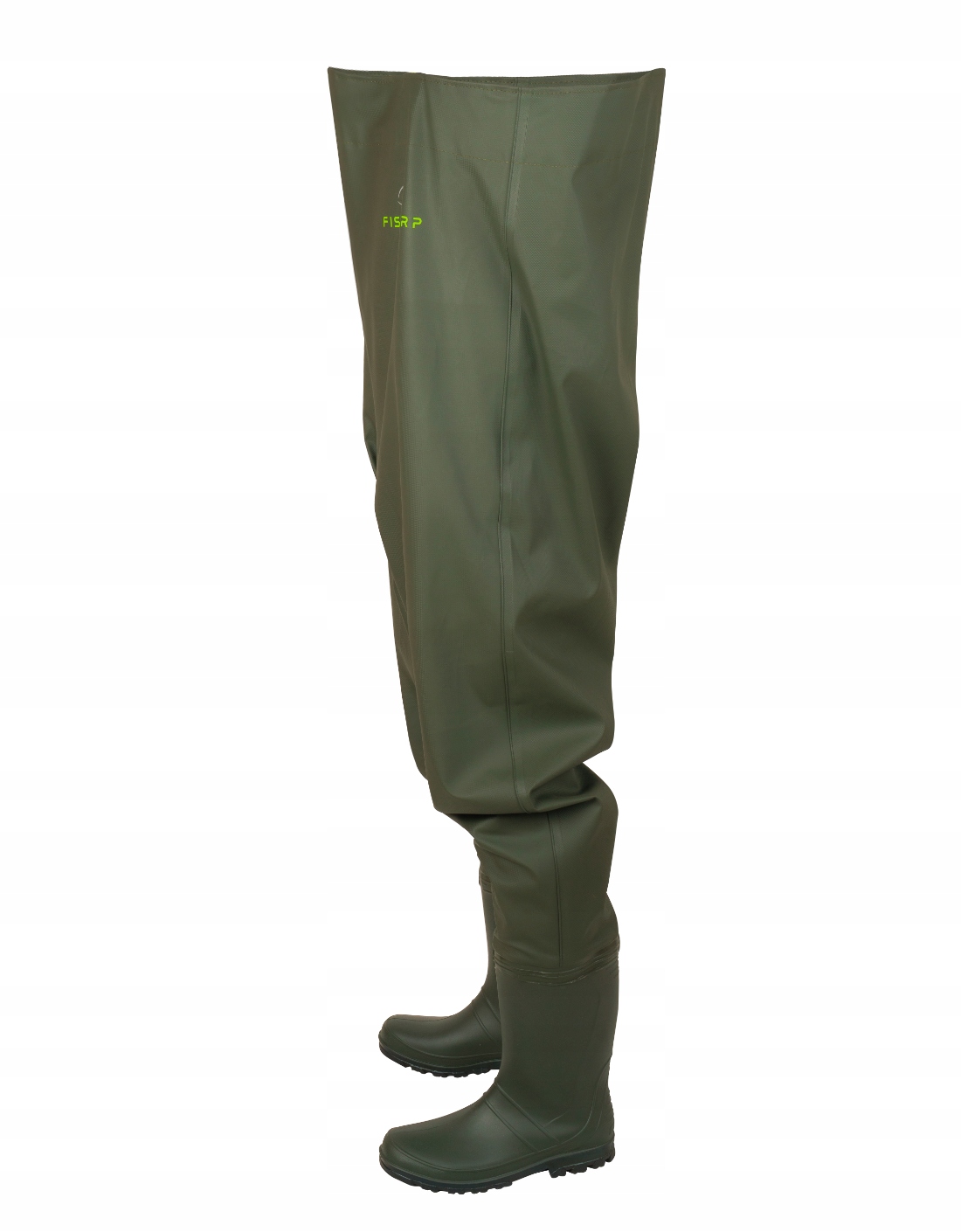 Spodniobuty Wodery Wędkarskie Szelki Fisharp Pros Spodnie Wodoodporne 42 Model SBF