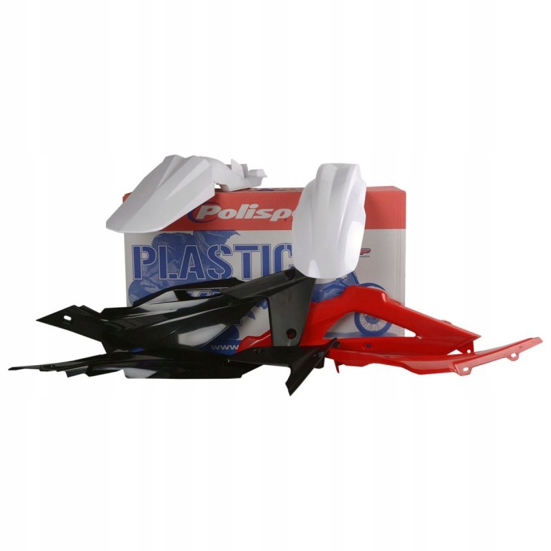 Polisport Sada Plastov Husqvarna Tc/fe 08