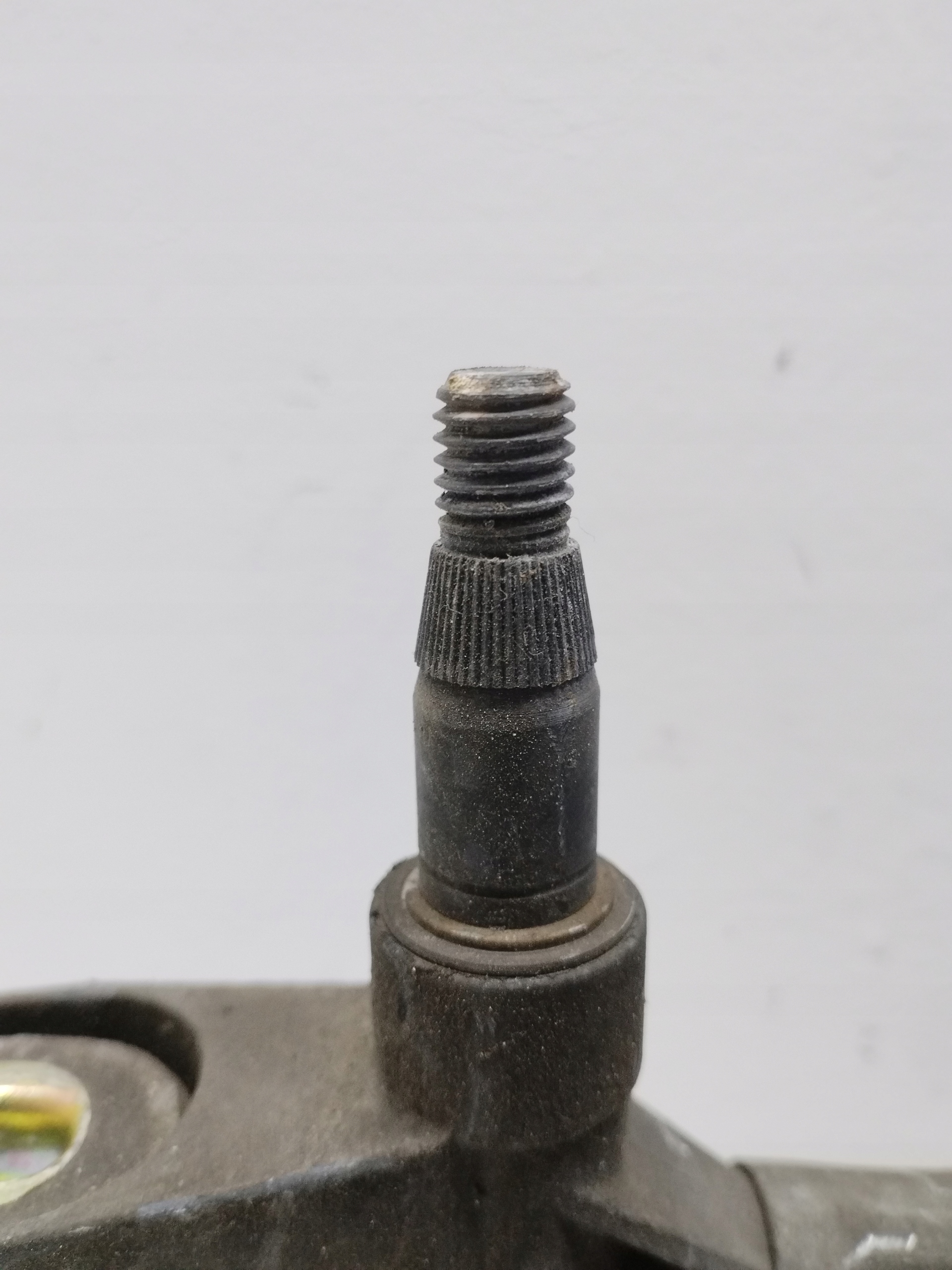CITROEN C5 wiper mechanism front 9632671180