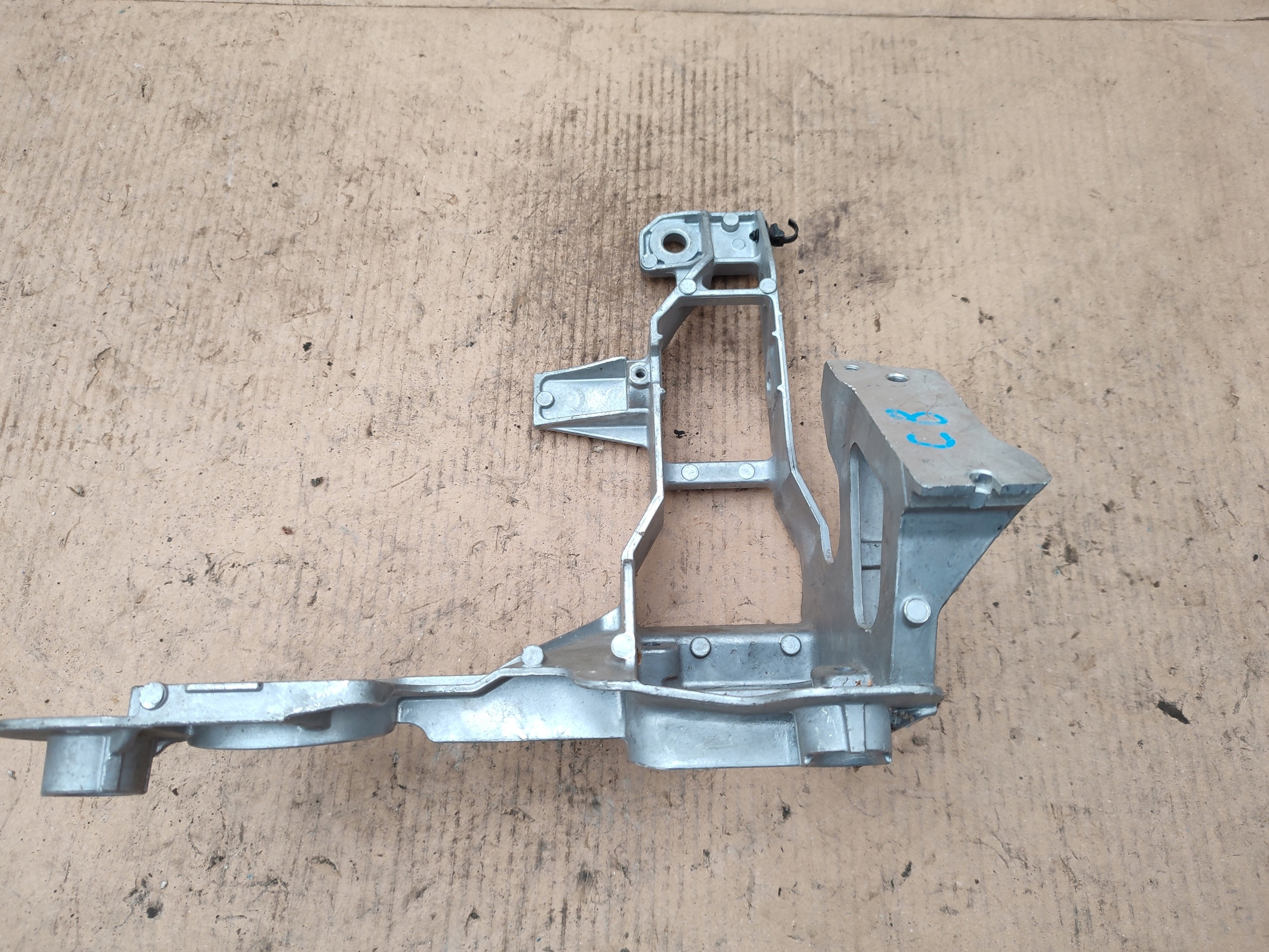 Support PEDAL Frein AUDI A6 C8 4K 4K1723117