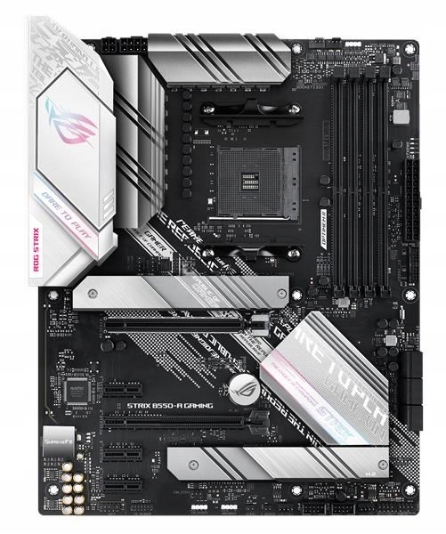 Asus Mb Sc AM4 Rog Strix B550-A Gaming, Amd B550, 4xDDR4, 1xDP, …