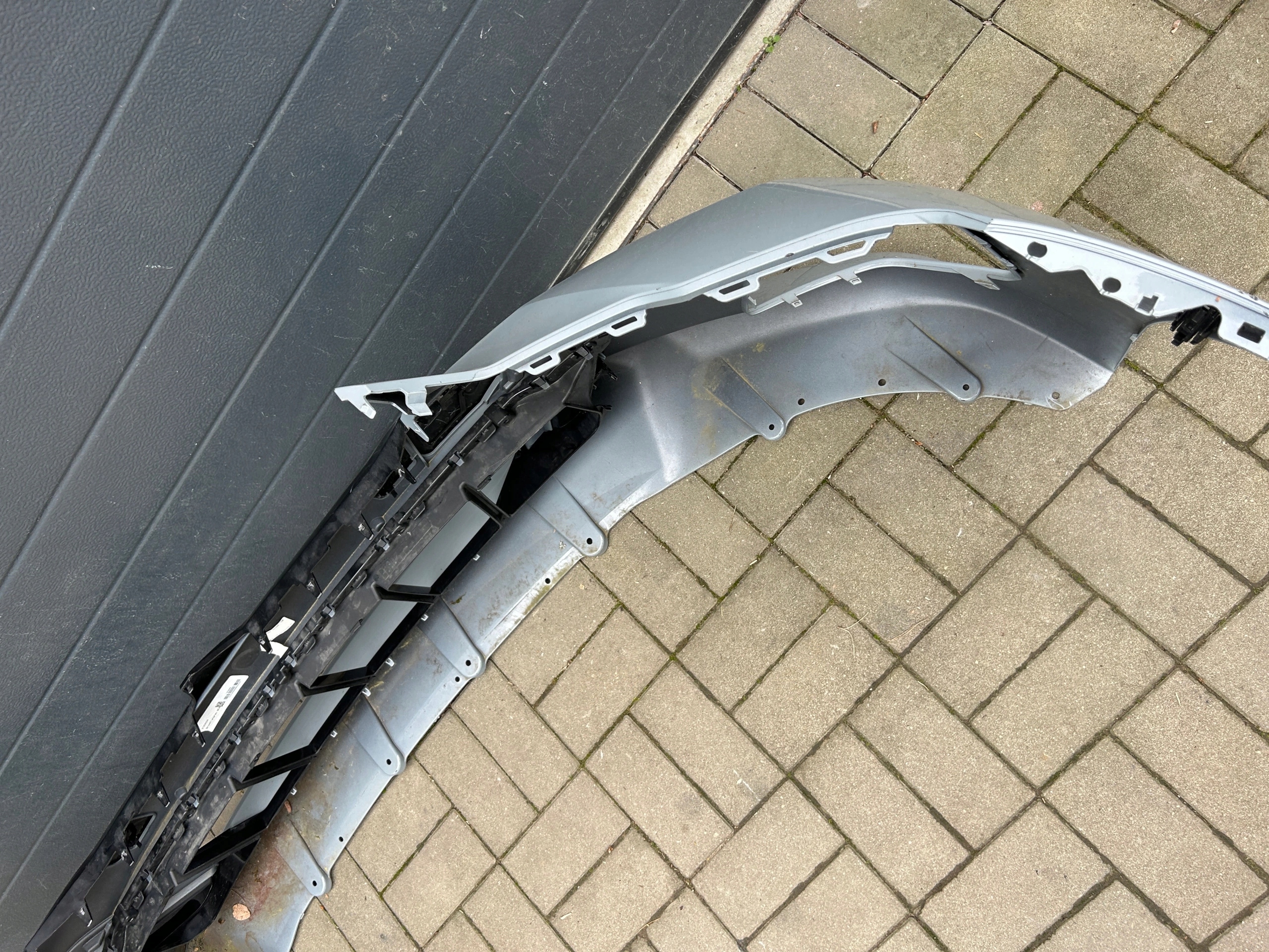 Bmw 5 G60 G61 M pakiet bumper front front