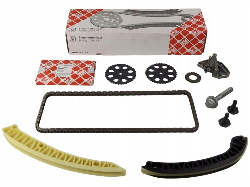 

Febi Łańcuch Rozrządu Seat Cordoba Ibiza 6L 1.2