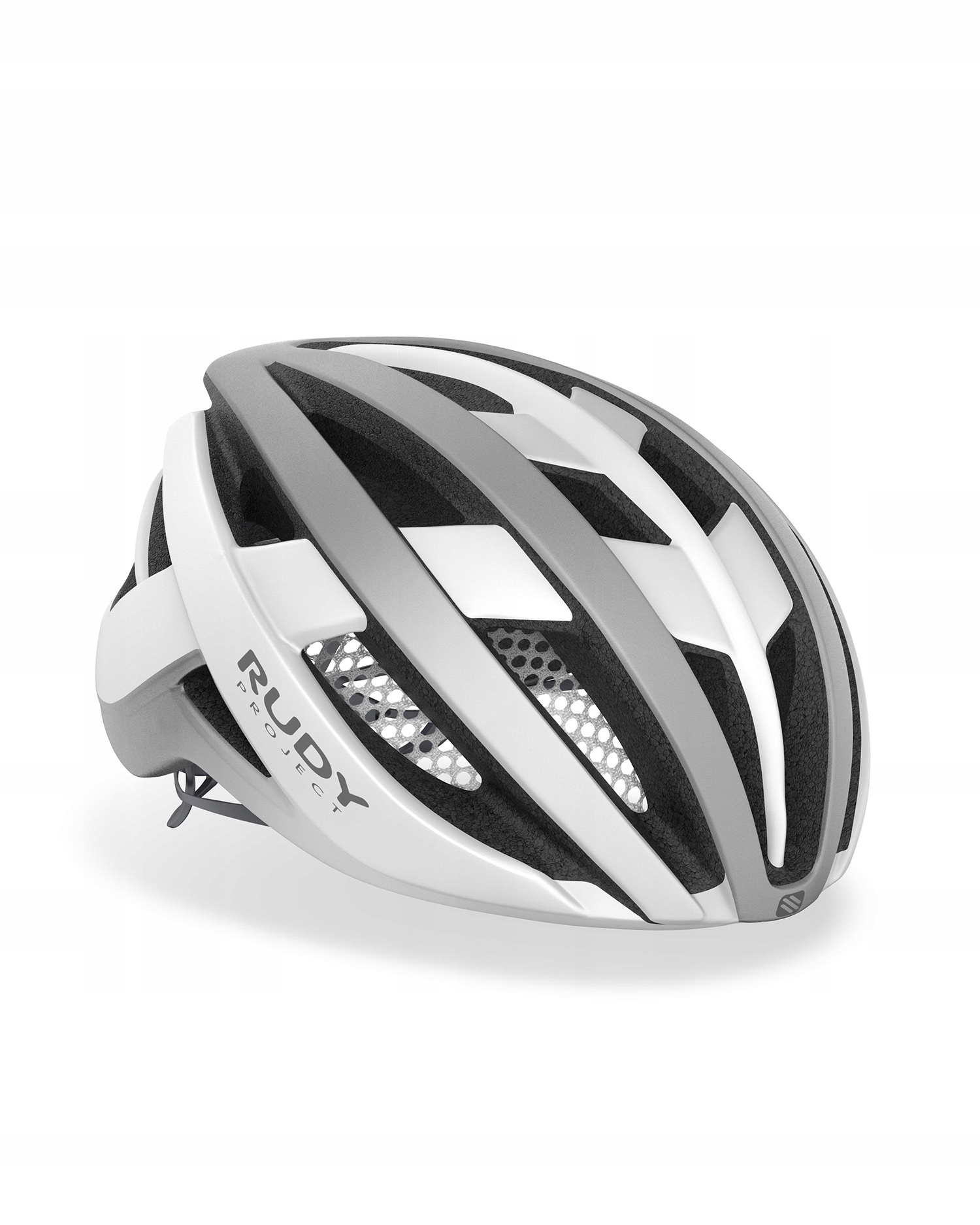 Kask Rudy Project Venger Road White Silver (matte)