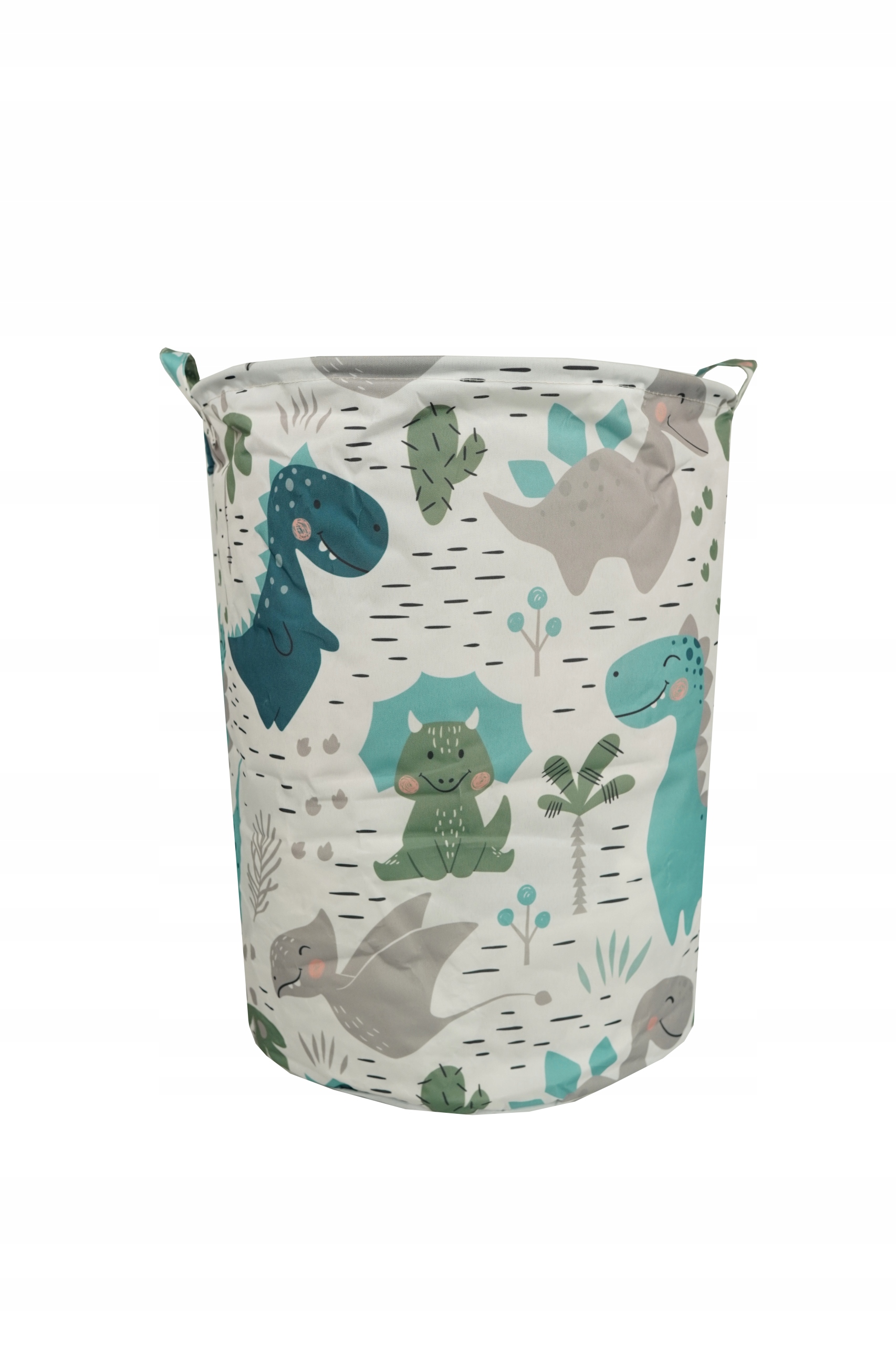 

Kosz Na Zabawki Dinosaur Pojemnik 40x50 cm