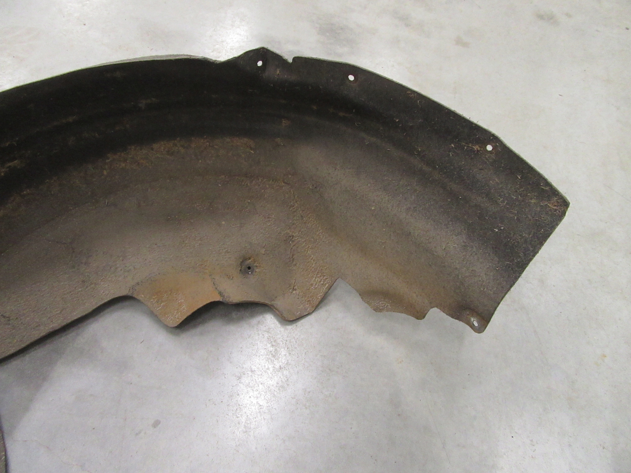 mudguard left left rear part cover wheels BMW F11