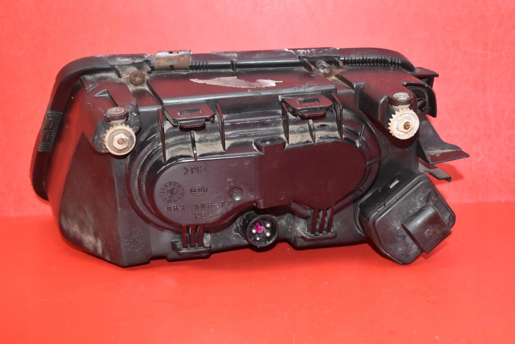 REFLEKTOR right light front EU AUDI A3 8L 96-00C