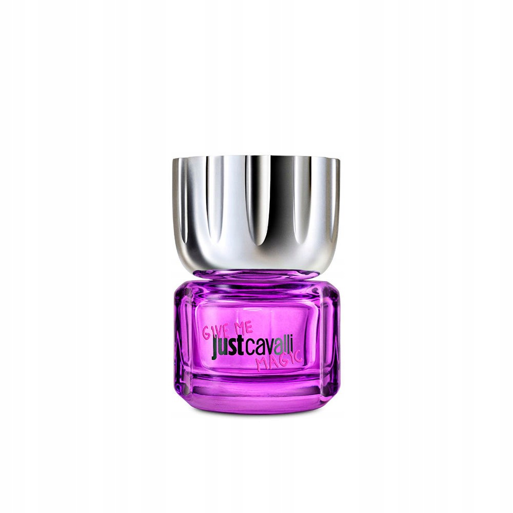 Just Cavalli Give Me Magic For Her woda perfumowana