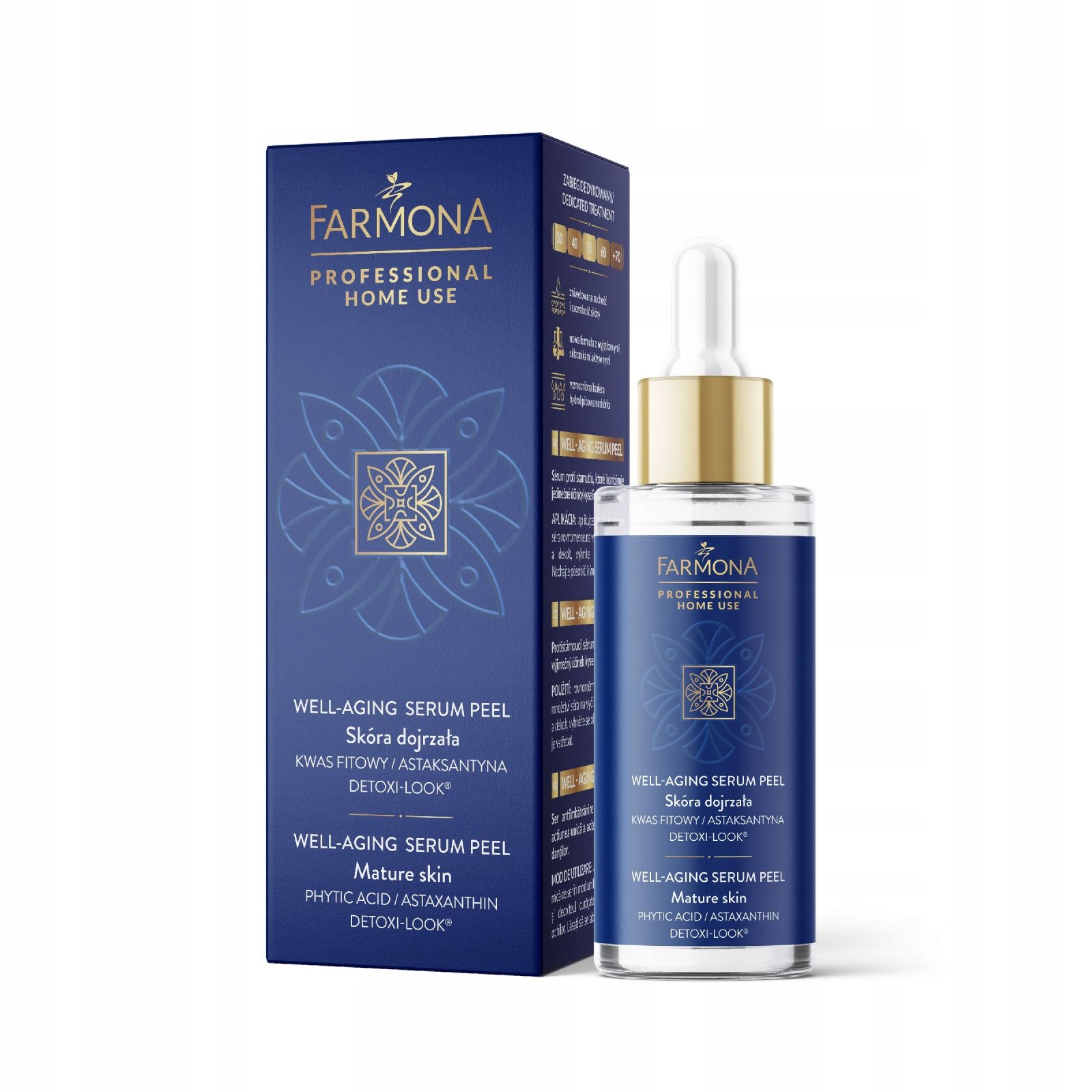 Farmona Home Use Sérum Well-aging Peel 30ML