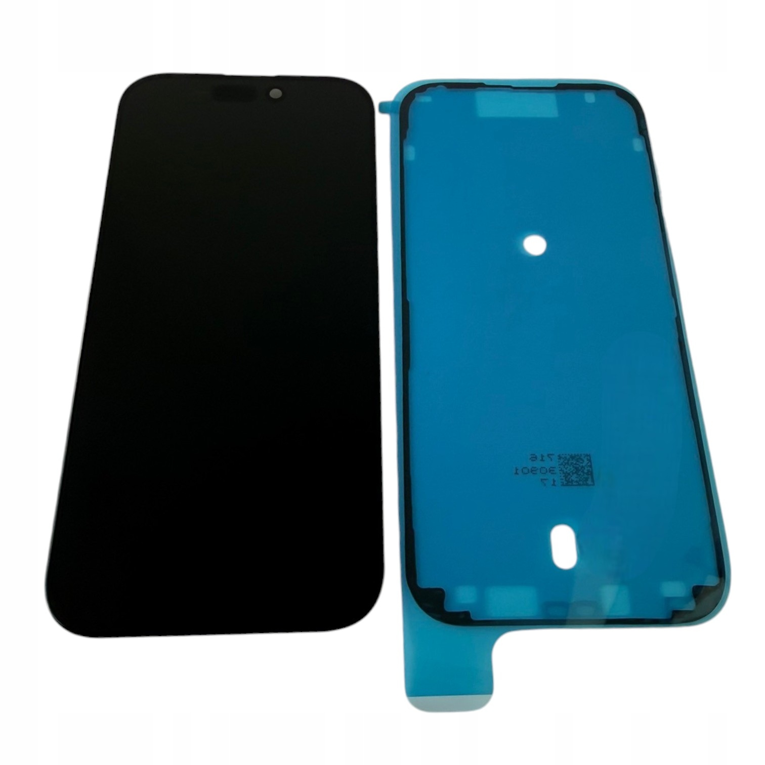 LCD dotykový displej Hard Oled digitizér pre iPhone 16 Pro (DD)