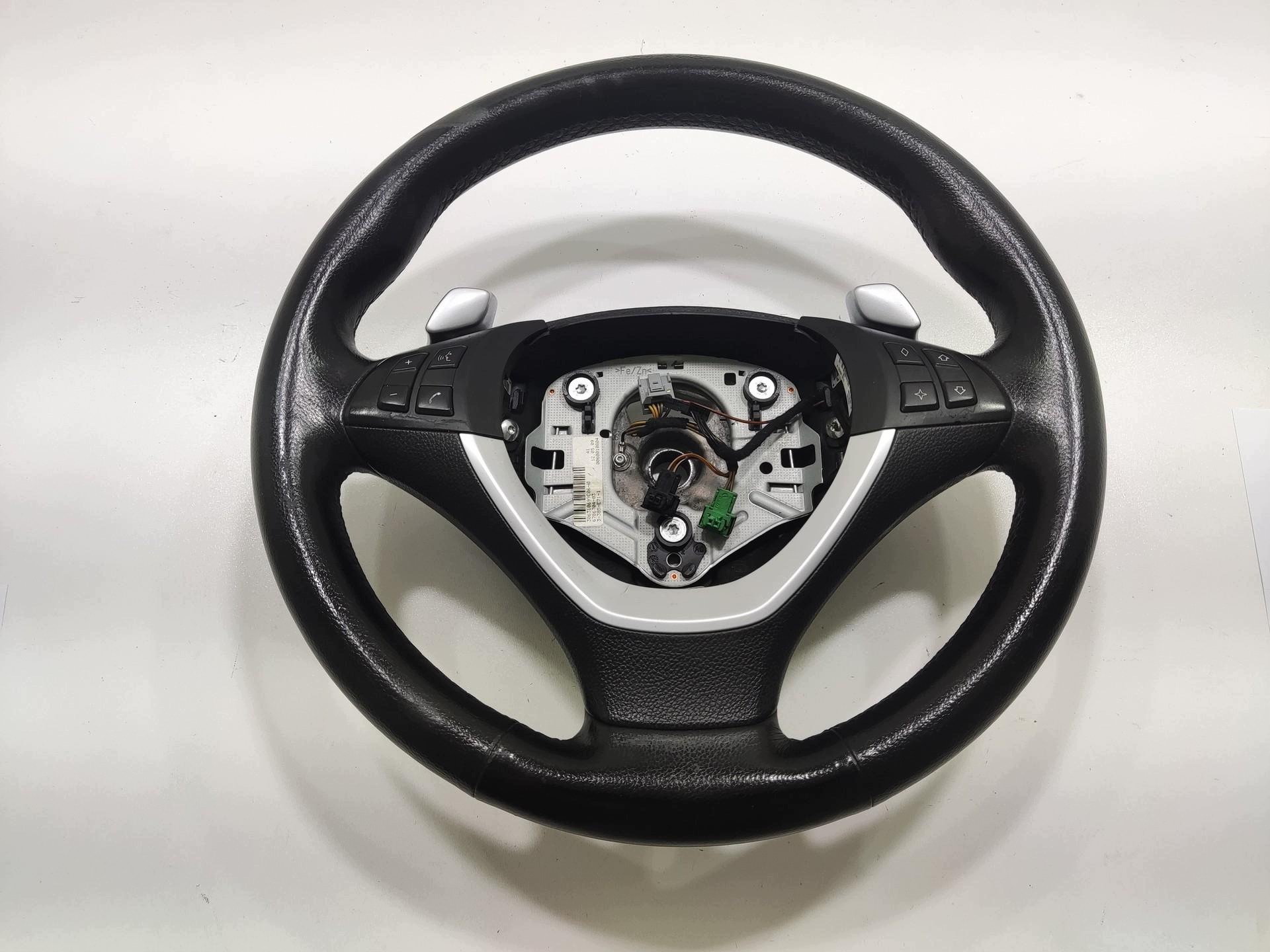 lenkrad MULTIFUNKCJA Schaltwippen BMW X6 E71 2007-2012 6786704
