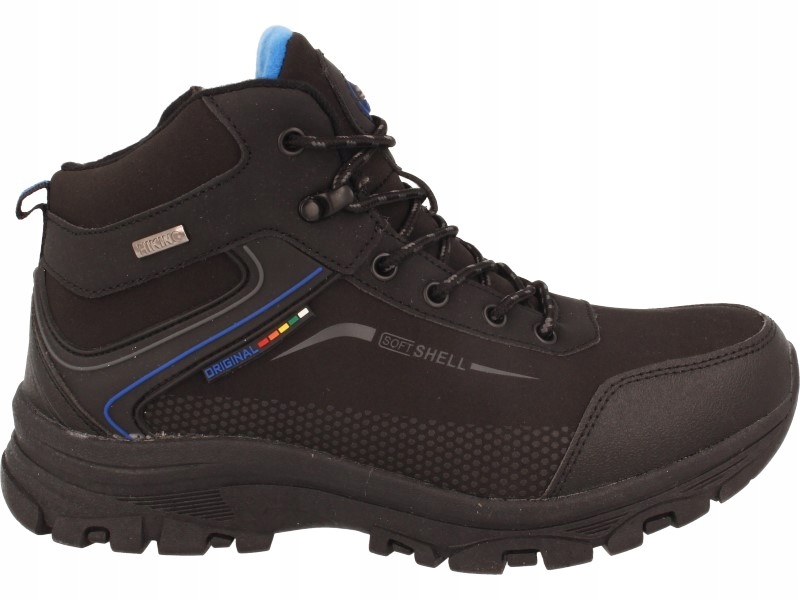 Badoxx trekové boty Soft Shell LXC-8410-W vel. 36