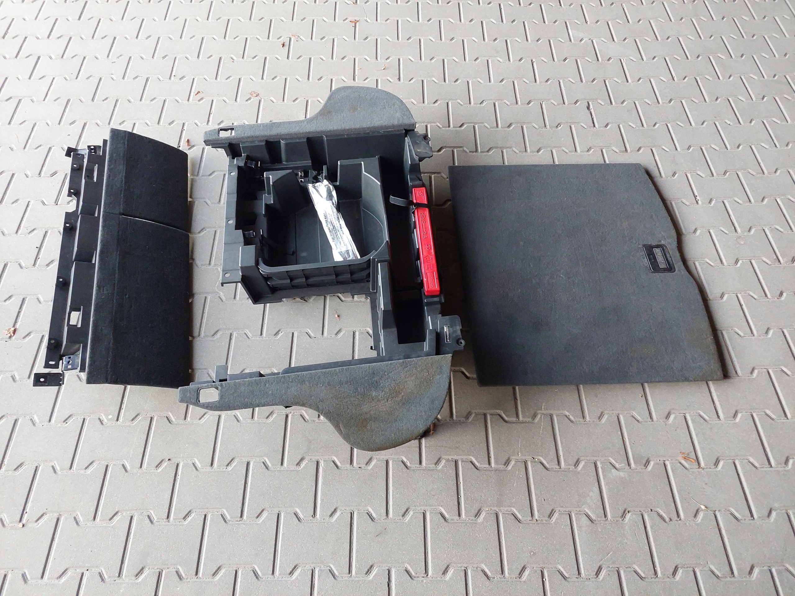 boot floor well upholstery mats INFINITI QX50 EX 3.0 D