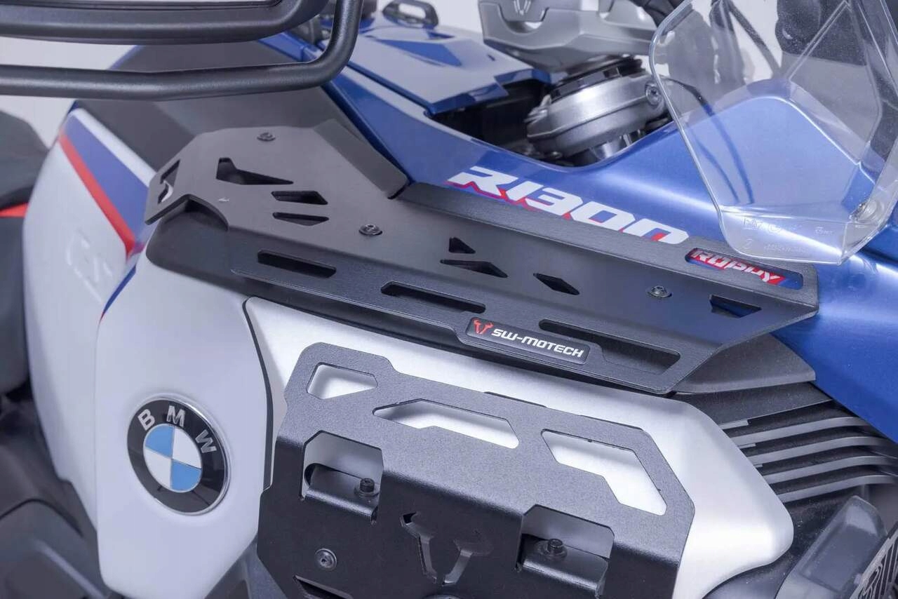 Rošt na tašky na nádrž Sw-motech Tank Shelve Bmw R 1300 Gs