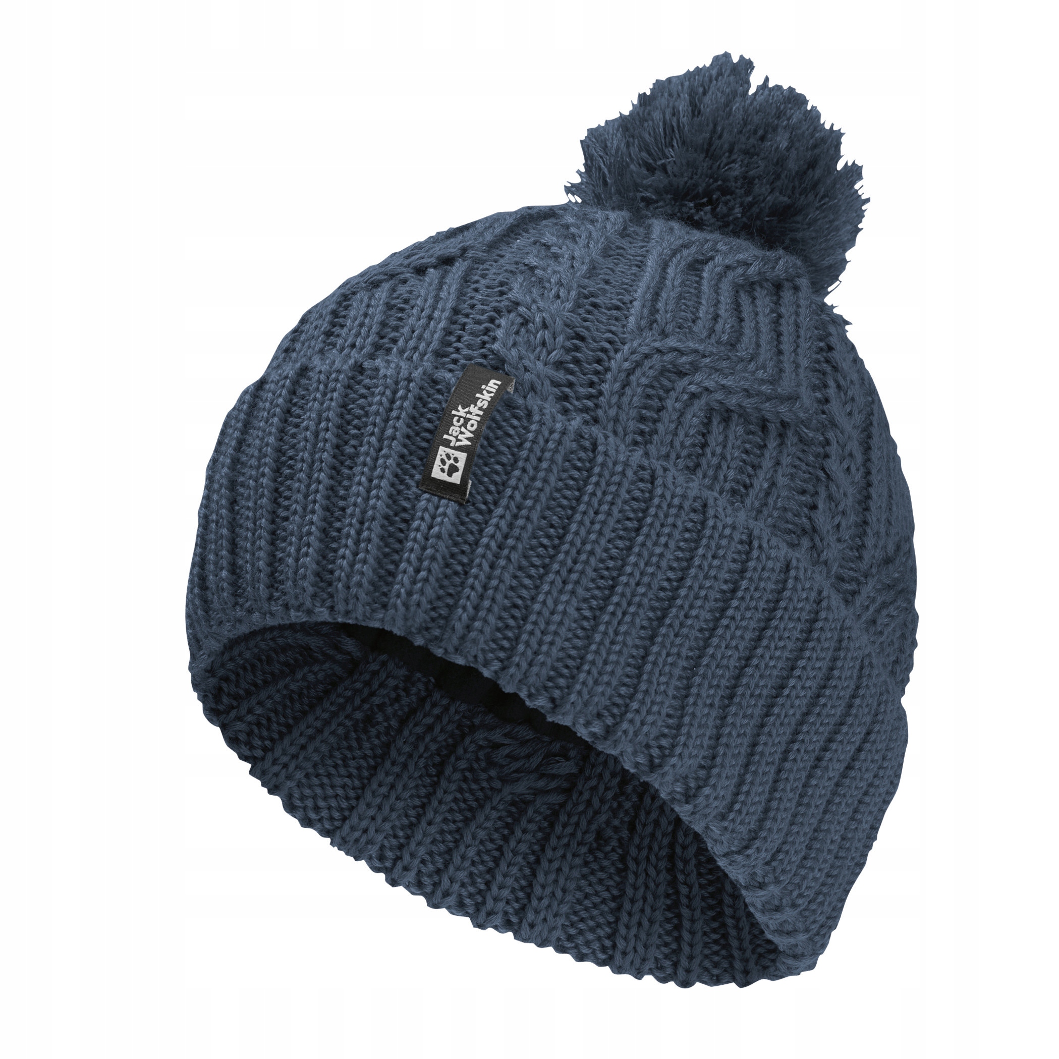 Jack Wolfskin Czapka Pompom Beanie