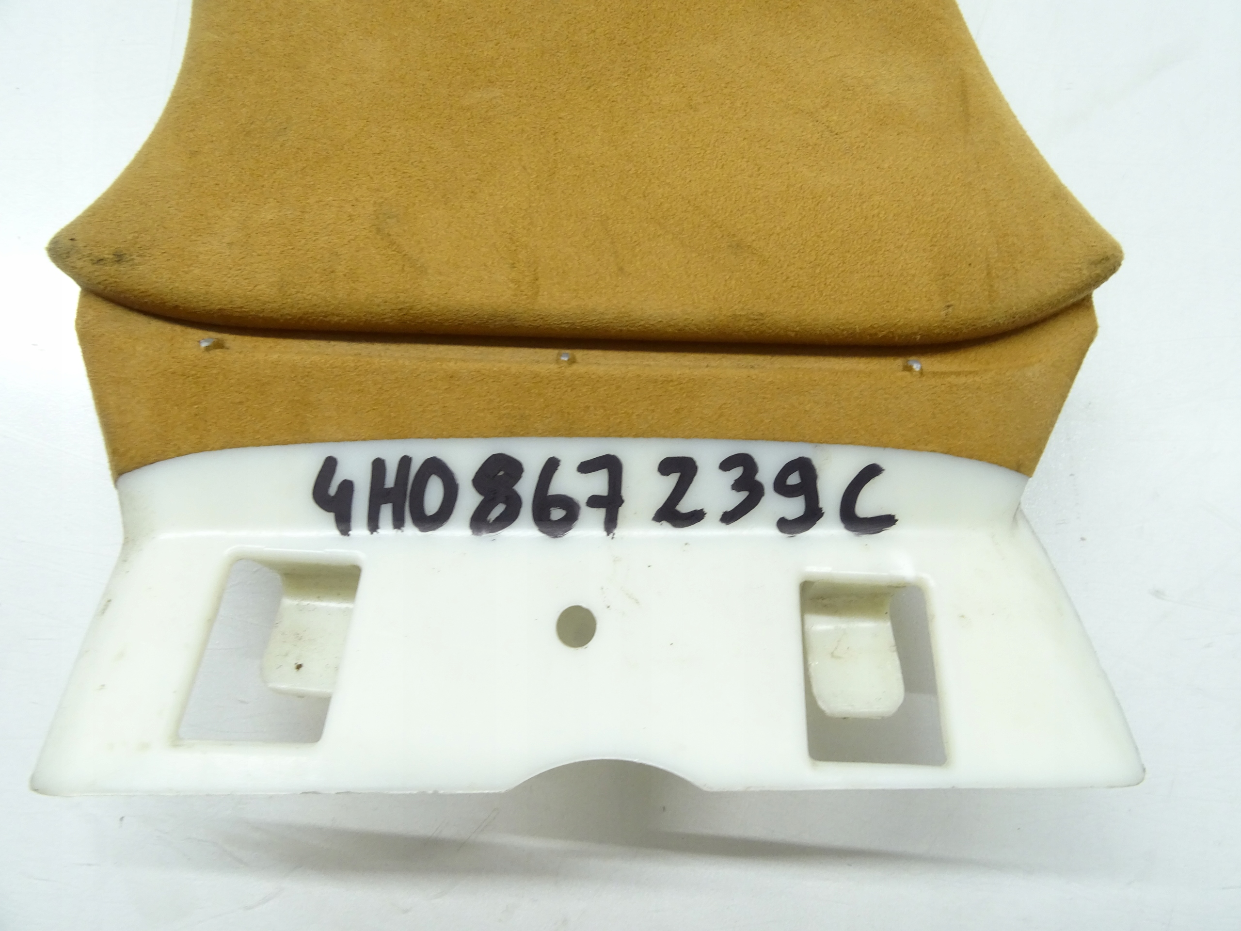 cover upholstery SLUPKA left AUDI A8 S8 D4 4H0867239C