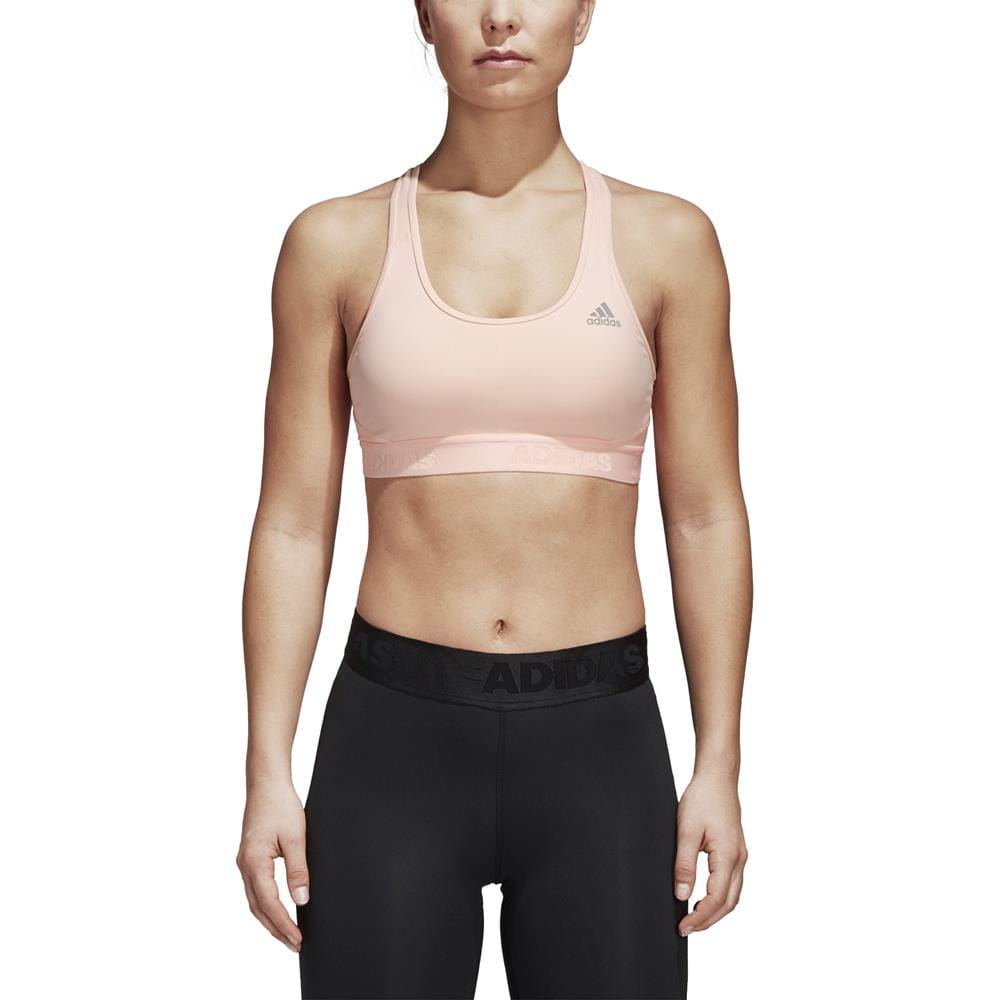 Stanik sportowy Adidas Alphaskin Xs