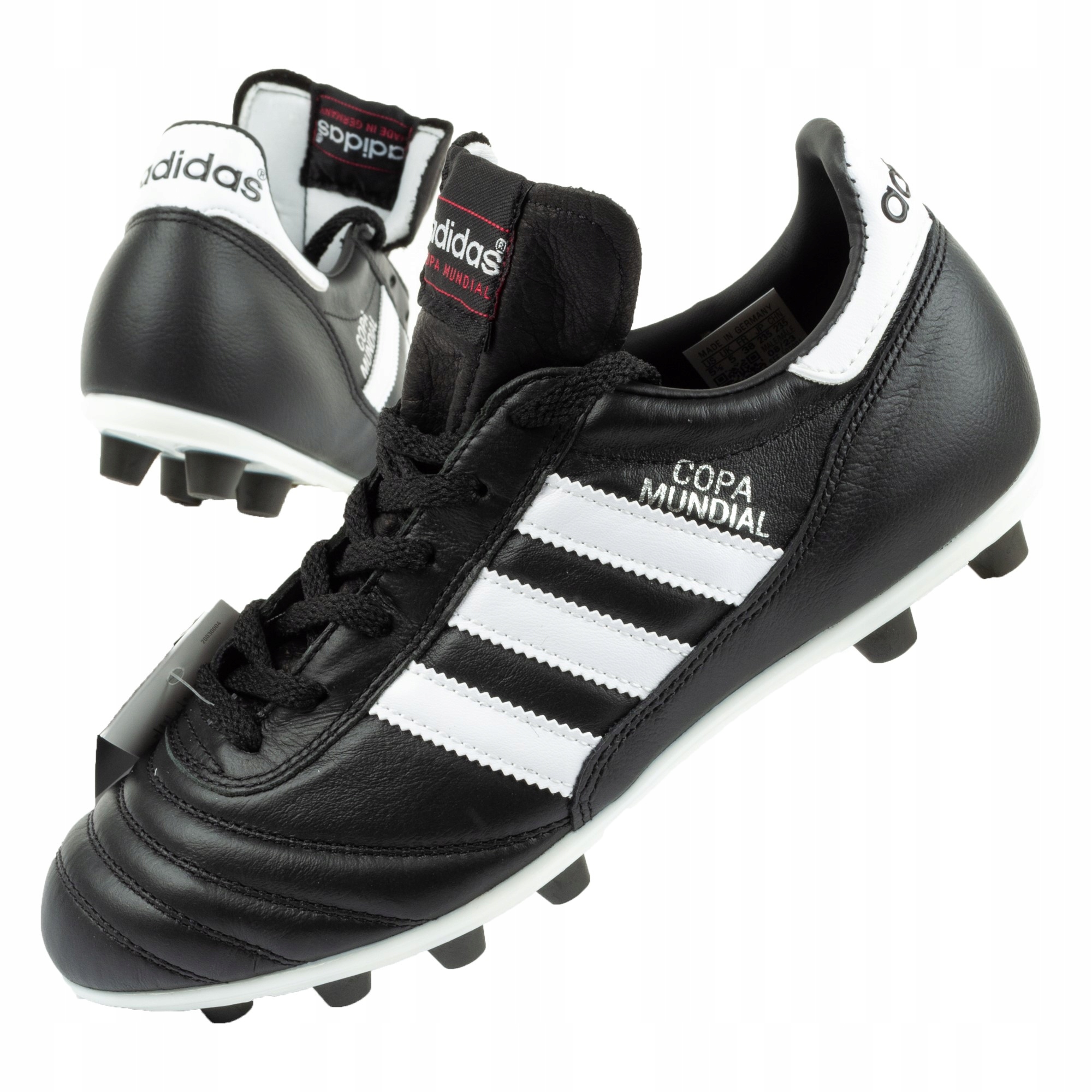 adidas Boty Copa Mundial 015110 černé