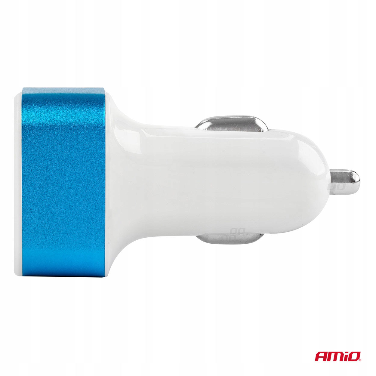 WOLTOMIERZ ŁADOWARKA TESTER NAPIĘCIA AKUMULATORA Producent Amio