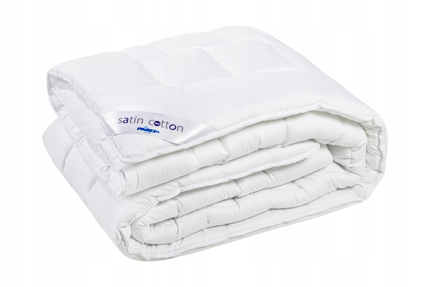 Antialergická prikrývka Piórex Satin Cotton 200x220