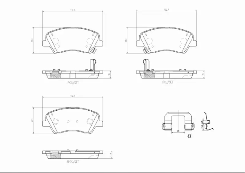  Producent części Brembo