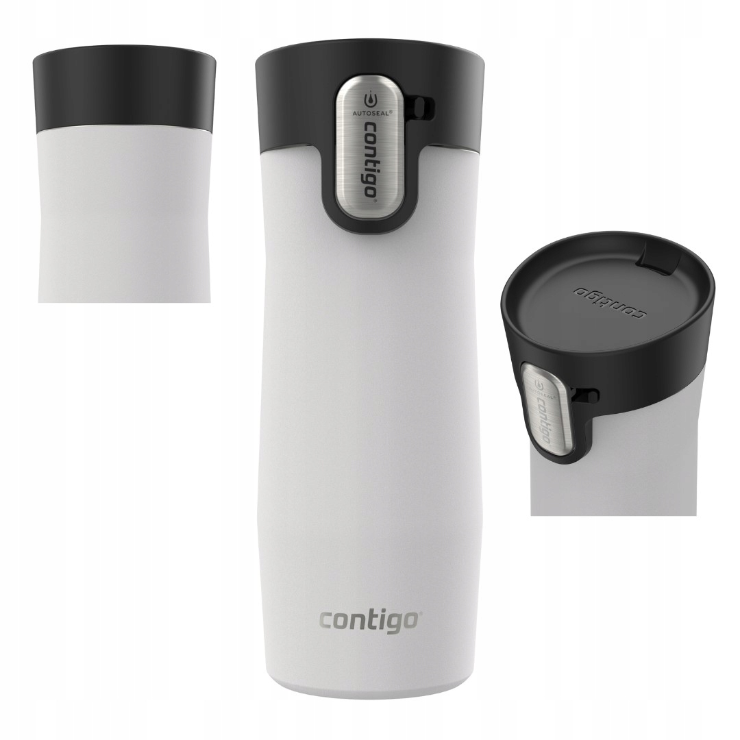 Termohrnek s dvojitou stěnou Contigo West Loop 3.0 470 ml
