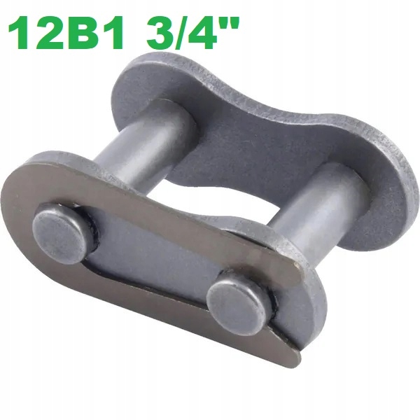 

Zamek łańcucha 3/4" x 7/16", 12B1, 1szt