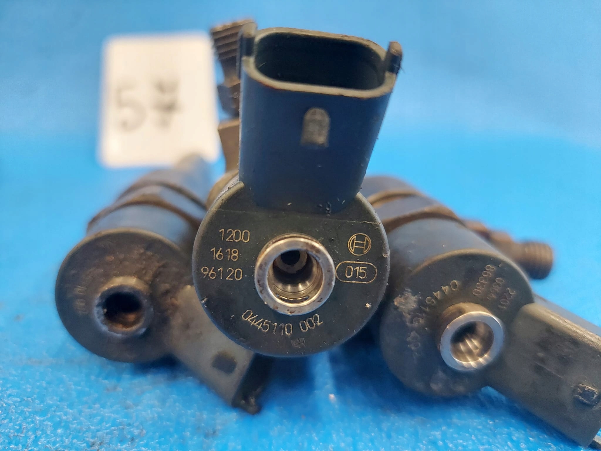 Einspritzdüse FIAT ALFA 0445110002 BOSCH