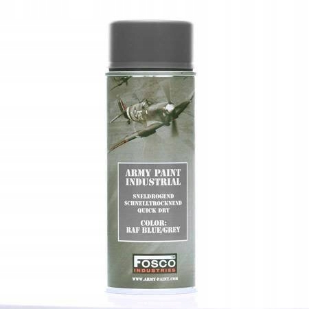 Fosco Farba do maskowania Raf blue/grey