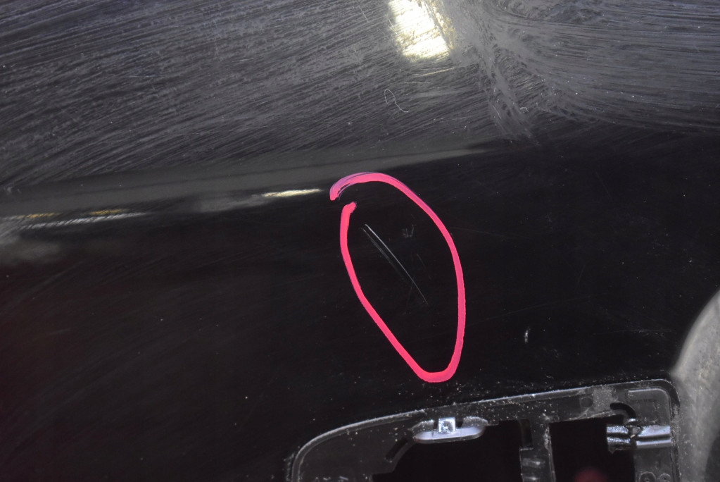 DRZWI PRAWE PRZÓD PRZEDNIE CZARNE VOLVO S60 2 II LIFT 13-20 Typ samochodu Samochody osobowe