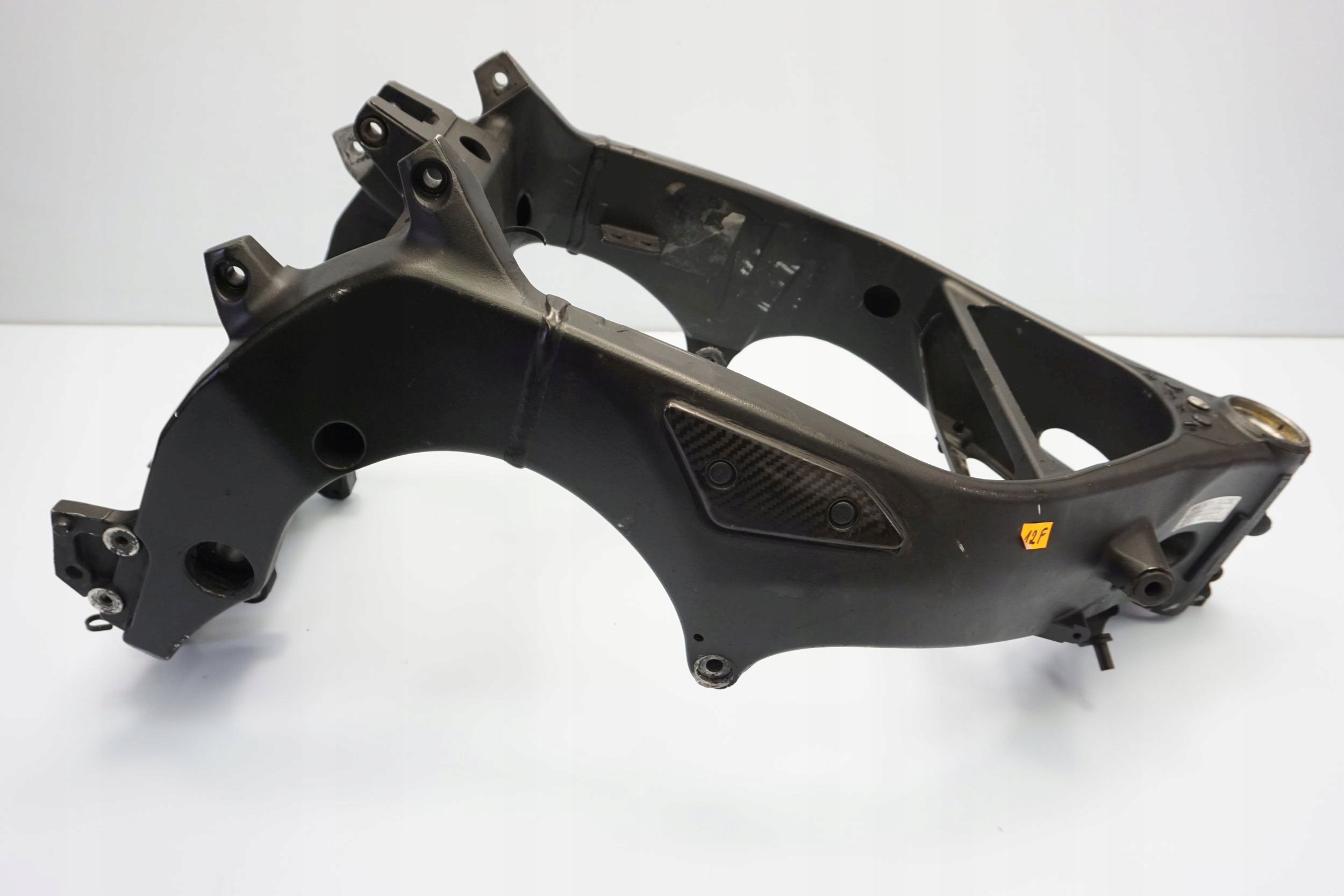 4750313264800840 - YAMAHA FZ1 1000 N FAZER RN16 06-15 РАМКА + ДОКУМЕНТ